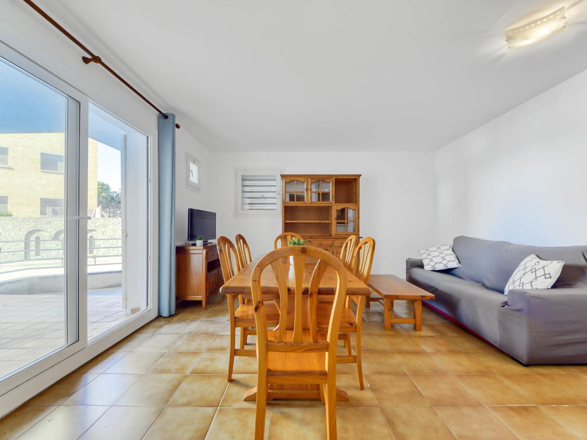 Apartment Platja De Roses-4 By Interhome Exterior foto