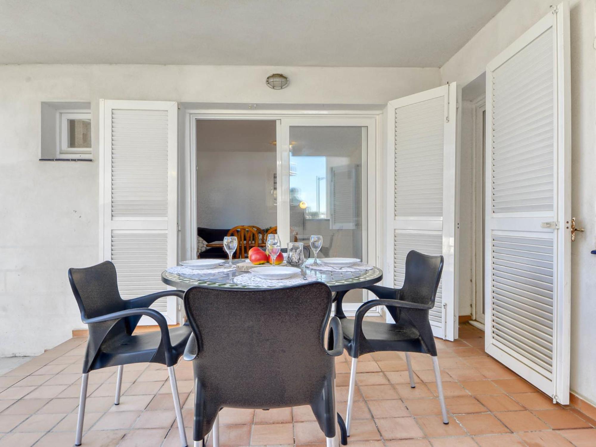 Apartment Platja De Roses-4 By Interhome Exterior foto